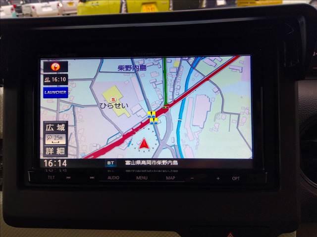 Ｎ－ＢＯＸ Ｇ・Ｌホンダセンシング　ホンダセンシング☆ナビＴＶ☆　ホンダセンシング☆ナビＴＶ☆Ｂｌｕｅｔｏｏｔｈ☆バックカメラ☆両側電動ドア☆ドラレコ☆ＬＥＤオートライト☆スマートキー☆プッシュスタート☆革巻きハンドル☆全方位ＵＶカット☆ルーフインナーラック☆ＥＴＣ（17枚目）