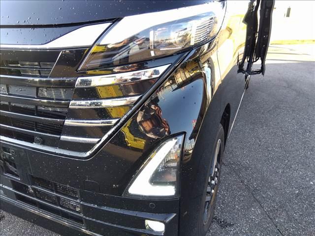 ルークス ハイウェイスター X プロパイロットエディション 4WD☆プロパイロット☆ナビTV☆Bluetooth☆全方位カメラ☆LEDオートライト☆LEDフォグ☆前席シートヒーター☆アイドリングストップ☆ステアリングヒーター☆パークセンサー☆禁煙車☆ETC☆(9枚目)