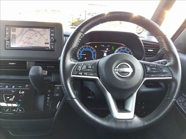 ルークス ハイウェイスター X プロパイロットエディション 4WD☆プロパイロット☆ナビTV☆Bluetooth☆全方位カメラ☆LEDオートライト☆LEDフォグ☆前席シートヒーター☆アイドリングストップ☆ステアリングヒーター☆パークセンサー☆禁煙車☆ETC☆(12枚目)