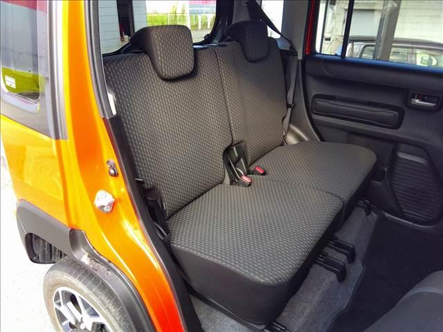 ハスラー ハイブリッドＸターボ　Ｂカメラ☆セーフティサポート☆試乗ＯＫ　バックカメラ☆セーフティサポート☆アダプティブクルーズコントロール☆前席シートヒーター☆前席シートヒーター☆☆ＬＥＤオートライト☆ＬＥＤフォグ☆アイドリングストップ☆禁煙車☆ＥＴＣ☆試乗ＯＫ☆（34枚目）