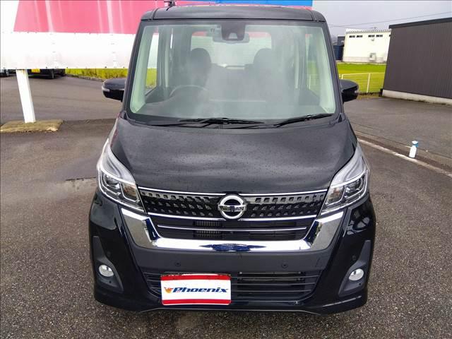 デイズルークス ハイウェイスター　Ｇターボ　４ＷＤ☆ターボ☆試乗ＯＫ☆　４ＷＤ☆ターボ☆エマージェンシーブレーキ☆ナビＴＶ☆Ｂｌｕｅｔｏｏｔｈ☆アラウンドビューモニター☆両側電動ドア☆ＬＥＤオートライト☆Ｒサーキュレーター☆シートヒーター☆禁煙車☆ＥＴＣ☆試乗ＯＫ☆（2枚目）