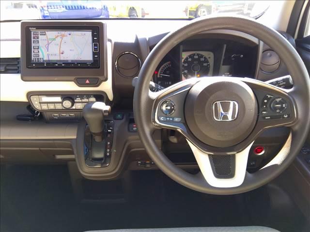 N-WGN Lホンダセンシング 4WD☆ホンダセンシング☆ナビ☆試乗OK 4WD☆ホンダセンシング☆ナビTV☆Bluetooth☆バックカメラ☆LEDライト☆スマートキー2個☆プッシュスタート☆全方位UVカット☆ETC☆前席シートヒーター☆アイドリングストップ☆試乗OK(12枚目)