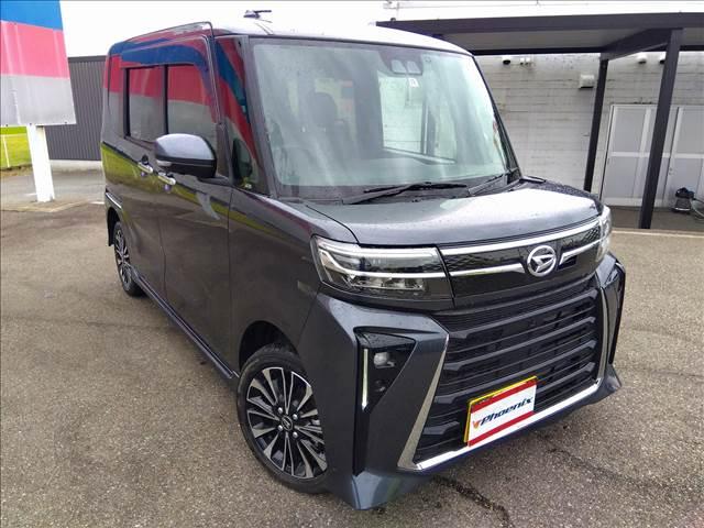 タント カスタムRS 4WD☆ターボ☆10型ナビ☆Bluetooth 4WD☆ターボ☆10型ナビTV☆Bluetooth☆全方位カメラ☆両側予約電動ドア☆前席シートヒーター☆ハーフレザーシート☆ドラレコ☆LEDオートライト☆LEDフォグ☆ハーフレザーシート☆禁煙車☆試乗(3枚目)