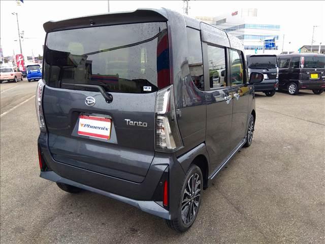 タント カスタムRS 4WD☆ターボ☆10型ナビ☆Bluetooth 4WD☆ターボ☆10型ナビTV☆Bluetooth☆全方位カメラ☆両側予約電動ドア☆前席シートヒーター☆ハーフレザーシート☆ドラレコ☆LEDオートライト☆LEDフォグ☆ハーフレザーシート☆禁煙車☆試乗(5枚目)