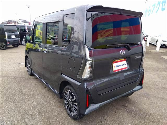 タント カスタムRS 4WD☆ターボ☆10型ナビ☆Bluetooth 4WD☆ターボ☆10型ナビTV☆Bluetooth☆全方位カメラ☆両側予約電動ドア☆前席シートヒーター☆ハーフレザーシート☆ドラレコ☆LEDオートライト☆LEDフォグ☆ハーフレザーシート☆禁煙車☆試乗(7枚目)