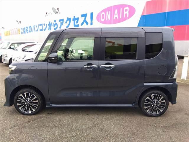 タント カスタムRS 4WD☆ターボ☆10型ナビ☆Bluetooth 4WD☆ターボ☆10型ナビTV☆Bluetooth☆全方位カメラ☆両側予約電動ドア☆前席シートヒーター☆ハーフレザーシート☆ドラレコ☆LEDオートライト☆LEDフォグ☆ハーフレザーシート☆禁煙車☆試乗(8枚目)