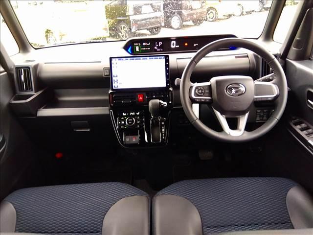 タント カスタムRS 4WD☆ターボ☆10型ナビ☆Bluetooth 4WD☆ターボ☆10型ナビTV☆Bluetooth☆全方位カメラ☆両側予約電動ドア☆前席シートヒーター☆ハーフレザーシート☆ドラレコ☆LEDオートライト☆LEDフォグ☆ハーフレザーシート☆禁煙車☆試乗(11枚目)