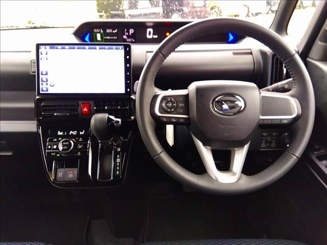 タント カスタムRS 4WD☆ターボ☆10型ナビ☆Bluetooth 4WD☆ターボ☆10型ナビTV☆Bluetooth☆全方位カメラ☆両側予約電動ドア☆前席シートヒーター☆ハーフレザーシート☆ドラレコ☆LEDオートライト☆LEDフォグ☆ハーフレザーシート☆禁煙車☆試乗(12枚目)