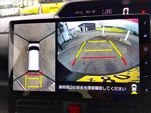 タント カスタムRS 4WD☆ターボ☆10型ナビ☆Bluetooth 4WD☆ターボ☆10型ナビTV☆Bluetooth☆全方位カメラ☆両側予約電動ドア☆前席シートヒーター☆ハーフレザーシート☆ドラレコ☆LEDオートライト☆LEDフォグ☆ハーフレザーシート☆禁煙車☆試乗(18枚目)