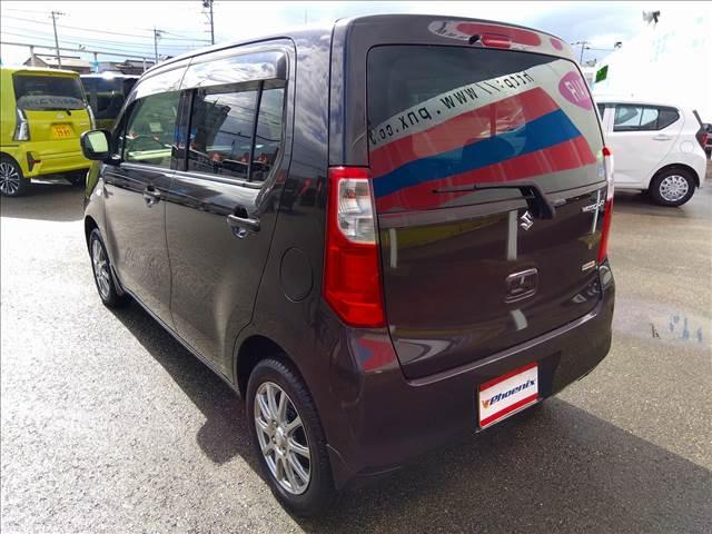 ワゴンＲ ＦＸ　４ＷＤ☆ナビＴＶ☆Ｂカメラ☆アイドリングＳ☆試乗ＯＫ☆　４ＷＤ☆ナビＴＶ☆バックカメラ☆アイドリングストップ☆禁煙車☆キーレス☆ベンチシート☆ビルトインＥＴＣ☆盗難防止☆オートエアコン☆ＣＶＴ☆エネチャージ☆アルミ☆黒インテリア☆走行４．９万Ｋｍ☆試乗ＯＫ（7枚目）