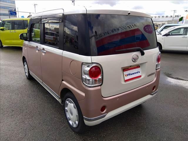 ムーヴキャンバス Xリミテッドメイクアップ SAII 当店買取り車☆試乗OK 当店買取り車☆スマートアシスト2☆ナビTV☆両側電動ドア☆スマートキー☆プッシュスタート☆ベンチシート☆オートライト☆LEDフォグ☆禁煙車☆ETC☆シートアンダーBOX☆アイドリングストップ☆試乗OK(7枚目)