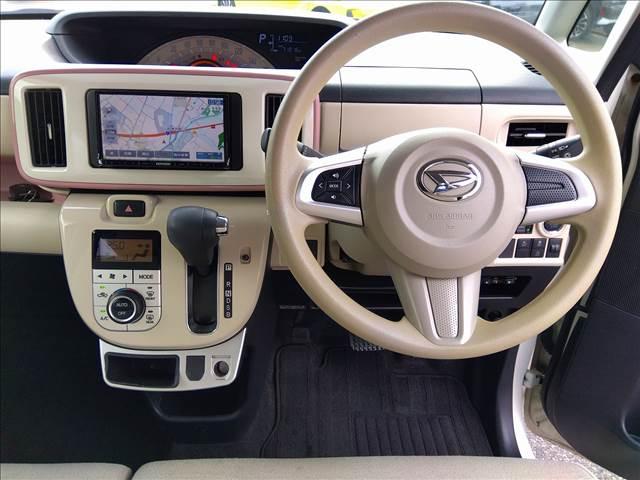 ムーヴキャンバス Xリミテッドメイクアップ SAII 当店買取り車☆試乗OK 当店買取り車☆スマートアシスト2☆ナビTV☆両側電動ドア☆スマートキー☆プッシュスタート☆ベンチシート☆オートライト☆LEDフォグ☆禁煙車☆ETC☆シートアンダーBOX☆アイドリングストップ☆試乗OK(12枚目)