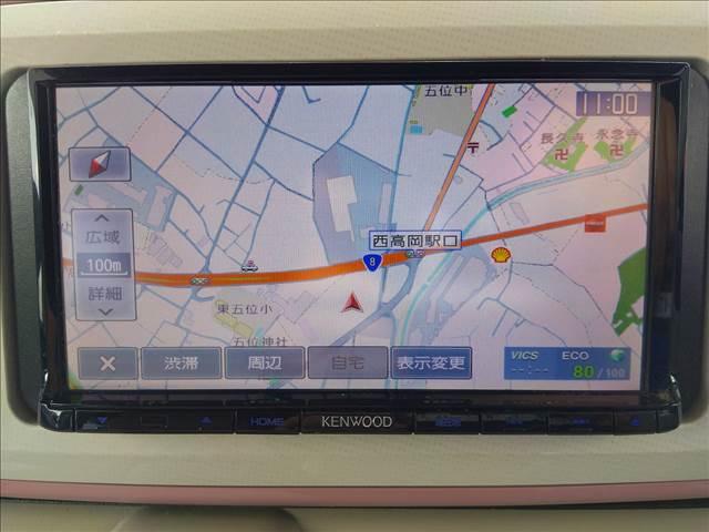 ムーヴキャンバス Xリミテッドメイクアップ SAII 当店買取り車☆試乗OK 当店買取り車☆スマートアシスト2☆ナビTV☆両側電動ドア☆スマートキー☆プッシュスタート☆ベンチシート☆オートライト☆LEDフォグ☆禁煙車☆ETC☆シートアンダーBOX☆アイドリングストップ☆試乗OK(14枚目)