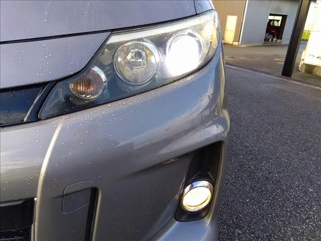 エスティマハイブリッド アエラス レザーパッケージ 4WD☆ナビTV☆ 4WD☆ナビTV☆Bluetooth☆フリップダウン☆両側電動ドア☆パワーバックドア☆HIDオートライト☆クルーズコントロール☆革シート☆前席シートヒーター☆ETC☆ワイパーデアイサー☆AC100V☆(9枚目)