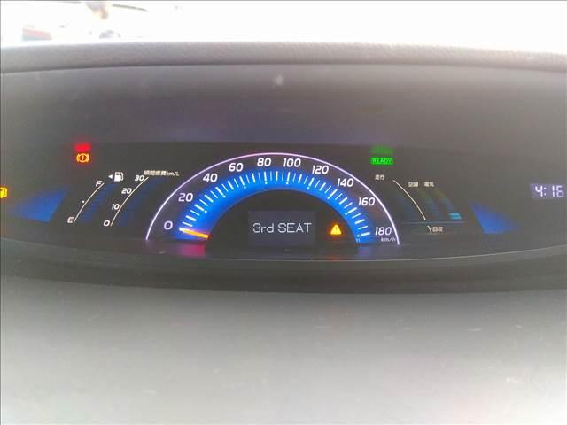 エスティマハイブリッド アエラス レザーパッケージ 4WD☆ナビTV☆ 4WD☆ナビTV☆Bluetooth☆フリップダウン☆両側電動ドア☆パワーバックドア☆HIDオートライト☆クルーズコントロール☆革シート☆前席シートヒーター☆ETC☆ワイパーデアイサー☆AC100V☆(13枚目)