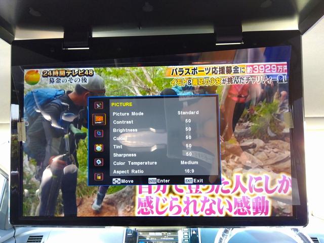 エスティマハイブリッド アエラス レザーパッケージ 4WD☆ナビTV☆ 4WD☆ナビTV☆Bluetooth☆フリップダウン☆両側電動ドア☆パワーバックドア☆HIDオートライト☆クルーズコントロール☆革シート☆前席シートヒーター☆ETC☆ワイパーデアイサー☆AC100V☆(30枚目)