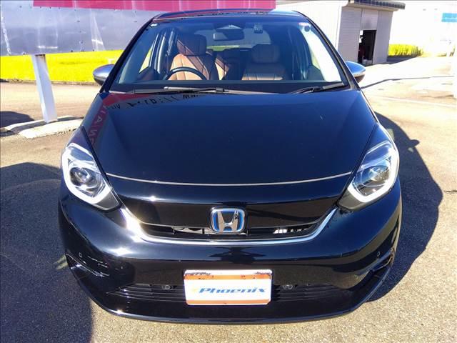 フィット e:HEVリュクス ワンオーナー☆ホンダセンシング☆試乗OK ワンオーナー☆ホンダセンシング☆ナビ☆Bluetooth☆バックカメラ☆アダプティブクルーズコントロール☆前席シートヒーター☆LEDオートライト☆LEDフォグ☆アイドリングストップ☆ETC☆試乗OK☆(2枚目)