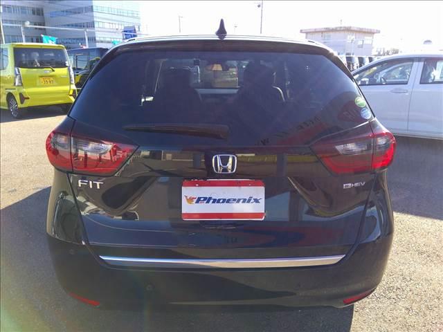 フィット e:HEVリュクス ワンオーナー☆ホンダセンシング☆試乗OK ワンオーナー☆ホンダセンシング☆ナビ☆Bluetooth☆バックカメラ☆アダプティブクルーズコントロール☆前席シートヒーター☆LEDオートライト☆LEDフォグ☆アイドリングストップ☆ETC☆試乗OK☆(6枚目)