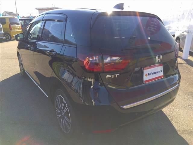 フィット e:HEVリュクス ワンオーナー☆ホンダセンシング☆試乗OK ワンオーナー☆ホンダセンシング☆ナビ☆Bluetooth☆バックカメラ☆アダプティブクルーズコントロール☆前席シートヒーター☆LEDオートライト☆LEDフォグ☆アイドリングストップ☆ETC☆試乗OK☆(7枚目)