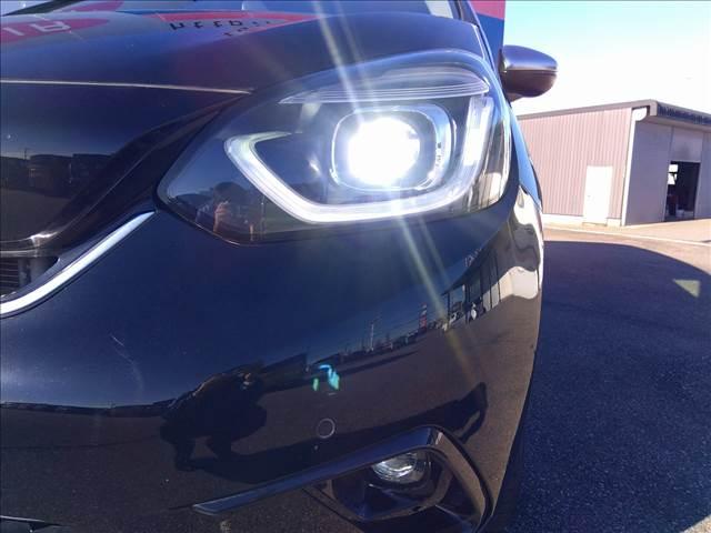 フィット e:HEVリュクス ワンオーナー☆ホンダセンシング☆試乗OK ワンオーナー☆ホンダセンシング☆ナビ☆Bluetooth☆バックカメラ☆アダプティブクルーズコントロール☆前席シートヒーター☆LEDオートライト☆LEDフォグ☆アイドリングストップ☆ETC☆試乗OK☆(9枚目)