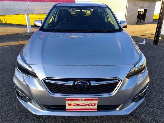 インプレッサスポーツ 2.0i-Lアイサイト 4WD☆アイサイトVER3☆クルコン 4WD☆アイサイトVER3☆アダプティブクルーズコントロール☆ナビ☆Bluetooth☆バックカメラ☆パドルシフト☆スマートキー2個☆プッシュスタート☆禁煙車☆ドラレコ☆ETC☆アイドリングストップ☆(2枚目)