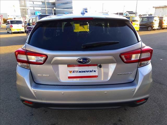 インプレッサスポーツ 2.0i-Lアイサイト 4WD☆アイサイトVER3☆クルコン 4WD☆アイサイトVER3☆アダプティブクルーズコントロール☆ナビ☆Bluetooth☆バックカメラ☆パドルシフト☆スマートキー2個☆プッシュスタート☆禁煙車☆ドラレコ☆ETC☆アイドリングストップ☆(6枚目)