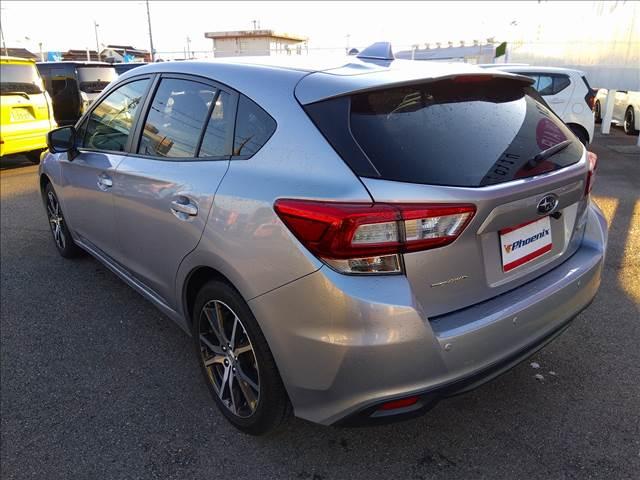 インプレッサスポーツ 2.0i-Lアイサイト 4WD☆アイサイトVER3☆クルコン 4WD☆アイサイトVER3☆アダプティブクルーズコントロール☆ナビ☆Bluetooth☆バックカメラ☆パドルシフト☆スマートキー2個☆プッシュスタート☆禁煙車☆ドラレコ☆ETC☆アイドリングストップ☆(7枚目)