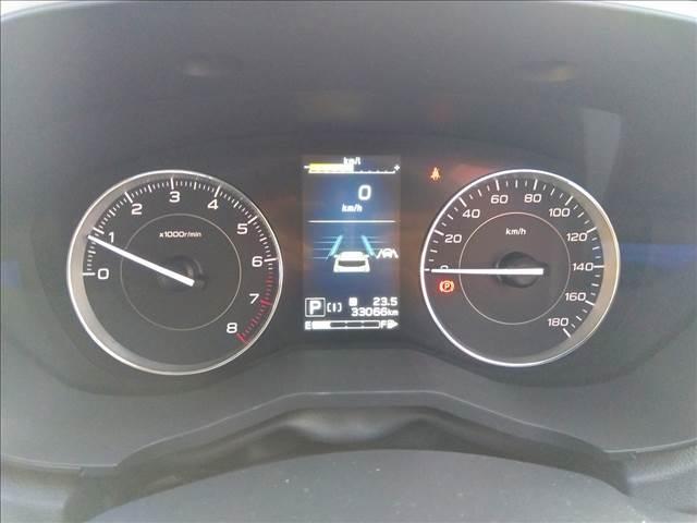 インプレッサスポーツ 2.0i-Lアイサイト 4WD☆アイサイトVER3☆クルコン 4WD☆アイサイトVER3☆アダプティブクルーズコントロール☆ナビ☆Bluetooth☆バックカメラ☆パドルシフト☆スマートキー2個☆プッシュスタート☆禁煙車☆ドラレコ☆ETC☆アイドリングストップ☆(13枚目)