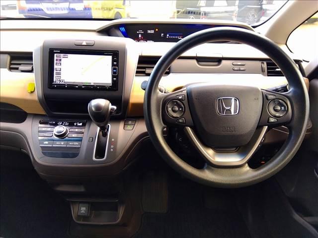 フリード G サイドリフトアップ☆ホンダセンシング☆ナビTV☆ サイドリフトアップ☆ホンダセンシング☆ナビTV☆Bluetooth☆バックカメラ☆両側電動ドア☆アイドリングストップ☆LEDオートライト☆LEDフォグ☆ドラレコ☆禁煙車☆ETC☆アイドリングストップ☆(12枚目)