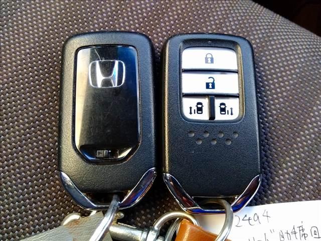 フリード G サイドリフトアップ☆ホンダセンシング☆ナビTV☆ サイドリフトアップ☆ホンダセンシング☆ナビTV☆Bluetooth☆バックカメラ☆両側電動ドア☆アイドリングストップ☆LEDオートライト☆LEDフォグ☆ドラレコ☆禁煙車☆ETC☆アイドリングストップ☆(30枚目)