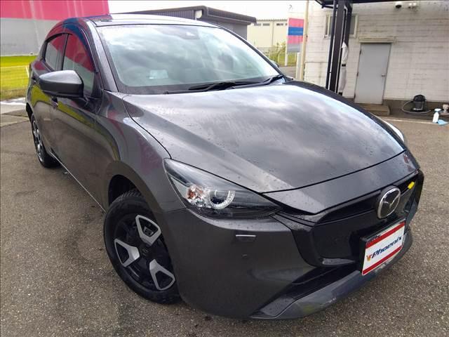 MAZDA2 XD BD4WD☆ナビTV☆Bluetooth☆全方位カメラ 4WD☆ナビTV☆Bluetooth☆全方位カメラ☆衝突軽減☆アダプティブクルーズコントロール☆前後ドラレコ☆LEDオートライト☆スマートキー☆ブラインドスポットモニター☆禁煙車☆ETC☆Aストップ☆(3枚目)