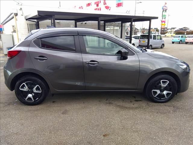 MAZDA2 XD BD4WD☆ナビTV☆Bluetooth☆全方位カメラ 4WD☆ナビTV☆Bluetooth☆全方位カメラ☆衝突軽減☆アダプティブクルーズコントロール☆前後ドラレコ☆LEDオートライト☆スマートキー☆ブラインドスポットモニター☆禁煙車☆ETC☆Aストップ☆(4枚目)
