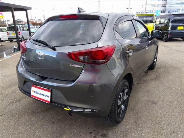 MAZDA2 XD BD4WD☆ナビTV☆Bluetooth☆全方位カメラ 4WD☆ナビTV☆Bluetooth☆全方位カメラ☆衝突軽減☆アダプティブクルーズコントロール☆前後ドラレコ☆LEDオートライト☆スマートキー☆ブラインドスポットモニター☆禁煙車☆ETC☆Aストップ☆(5枚目)
