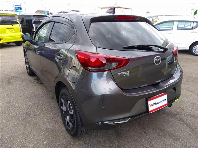MAZDA2 XD BD4WD☆ナビTV☆Bluetooth☆全方位カメラ 4WD☆ナビTV☆Bluetooth☆全方位カメラ☆衝突軽減☆アダプティブクルーズコントロール☆前後ドラレコ☆LEDオートライト☆スマートキー☆ブラインドスポットモニター☆禁煙車☆ETC☆Aストップ☆(7枚目)