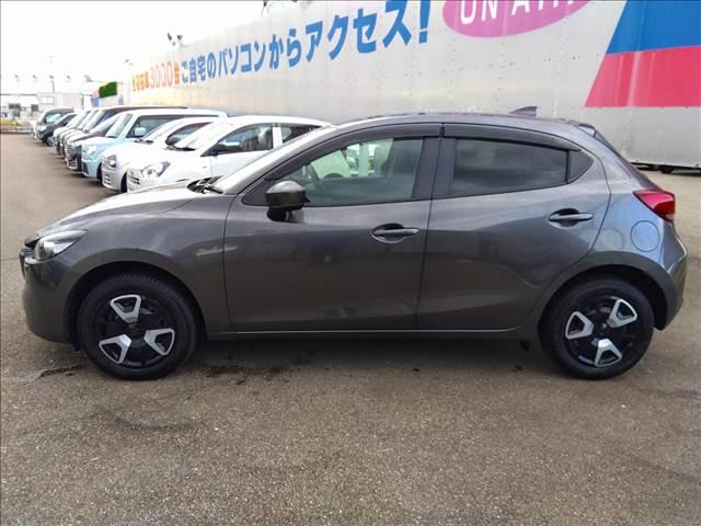 MAZDA2 XD BD4WD☆ナビTV☆Bluetooth☆全方位カメラ 4WD☆ナビTV☆Bluetooth☆全方位カメラ☆衝突軽減☆アダプティブクルーズコントロール☆前後ドラレコ☆LEDオートライト☆スマートキー☆ブラインドスポットモニター☆禁煙車☆ETC☆Aストップ☆(8枚目)