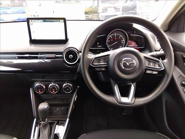 MAZDA2 XD BD4WD☆ナビTV☆Bluetooth☆全方位カメラ 4WD☆ナビTV☆Bluetooth☆全方位カメラ☆衝突軽減☆アダプティブクルーズコントロール☆前後ドラレコ☆LEDオートライト☆スマートキー☆ブラインドスポットモニター☆禁煙車☆ETC☆Aストップ☆(12枚目)