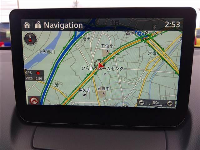 MAZDA2 XD BD4WD☆ナビTV☆Bluetooth☆全方位カメラ 4WD☆ナビTV☆Bluetooth☆全方位カメラ☆衝突軽減☆アダプティブクルーズコントロール☆前後ドラレコ☆LEDオートライト☆スマートキー☆ブラインドスポットモニター☆禁煙車☆ETC☆Aストップ☆(15枚目)