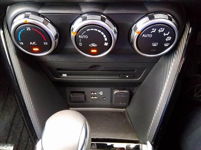 MAZDA2 XD BD4WD☆ナビTV☆Bluetooth☆全方位カメラ 4WD☆ナビTV☆Bluetooth☆全方位カメラ☆衝突軽減☆アダプティブクルーズコントロール☆前後ドラレコ☆LEDオートライト☆スマートキー☆ブラインドスポットモニター☆禁煙車☆ETC☆Aストップ☆(18枚目)