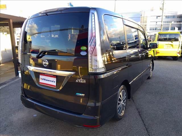 セレナ ハイウェイスター Vセレ+セーフティ SHV Aセフ 当店買取り車☆ナビTV☆Bluetooth☆全方位カメラ☆後席フリップダウン☆両側電動ドア☆HIDオートライト☆前後ドラレコ☆禁煙車☆ETC☆アイドリングストップ☆エマージェンシーブレーキ☆試乗OK☆(5枚目)