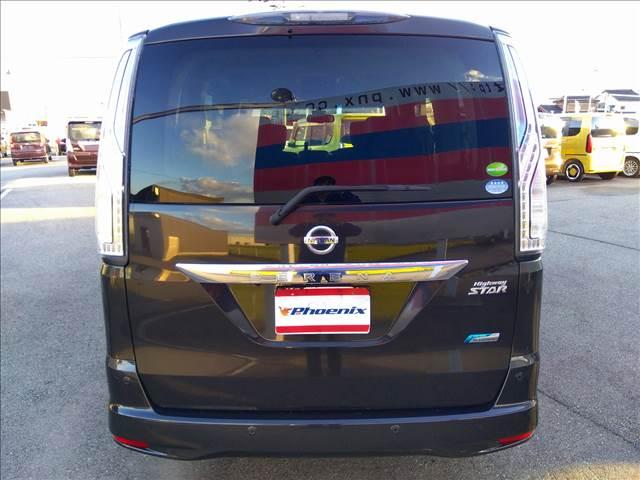 セレナ ハイウェイスター Vセレ+セーフティ SHV Aセフ 当店買取り車☆ナビTV☆Bluetooth☆全方位カメラ☆後席フリップダウン☆両側電動ドア☆HIDオートライト☆前後ドラレコ☆禁煙車☆ETC☆アイドリングストップ☆エマージェンシーブレーキ☆試乗OK☆(6枚目)