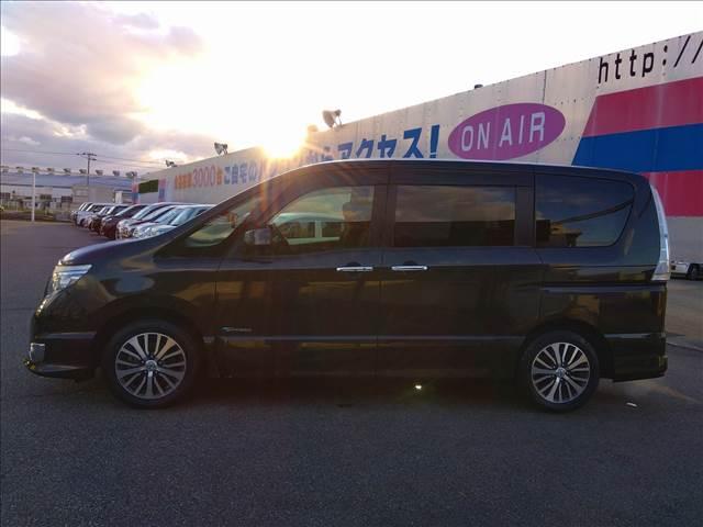 セレナ ハイウェイスター Vセレ+セーフティ SHV Aセフ 当店買取り車☆ナビTV☆Bluetooth☆全方位カメラ☆後席フリップダウン☆両側電動ドア☆HIDオートライト☆前後ドラレコ☆禁煙車☆ETC☆アイドリングストップ☆エマージェンシーブレーキ☆試乗OK☆(8枚目)