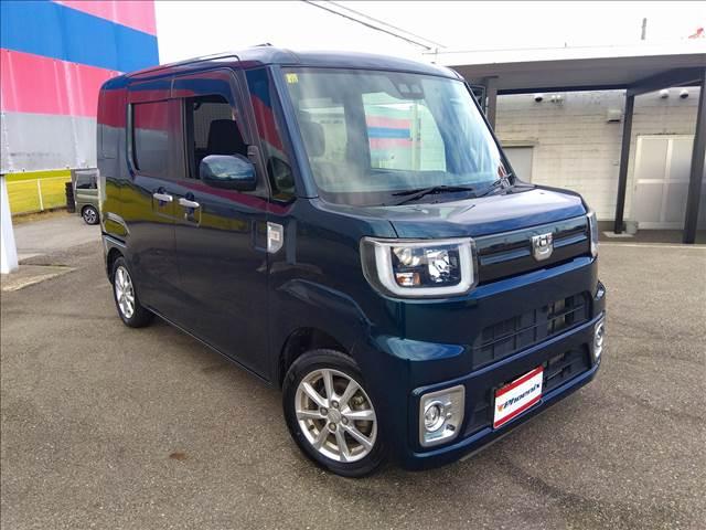 ウェイク LリミテッドSAIII 専用オーディオ☆Bluetooth☆ 専用オーディオ☆Bluetooth☆全方位カメラ☆両側電動ドア☆スマートアシスト3☆ドラレコ☆スマートキー☆プッシュスタート☆LEDオートライト☆LEDフォグ☆ アイドリングストップ☆禁煙車☆試乗OK(3枚目)