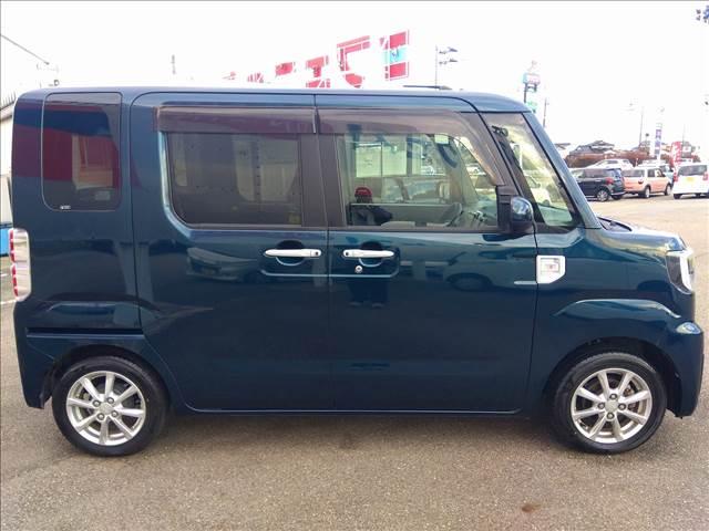 ウェイク LリミテッドSAIII 専用オーディオ☆Bluetooth☆ 専用オーディオ☆Bluetooth☆全方位カメラ☆両側電動ドア☆スマートアシスト3☆ドラレコ☆スマートキー☆プッシュスタート☆LEDオートライト☆LEDフォグ☆ アイドリングストップ☆禁煙車☆試乗OK(4枚目)