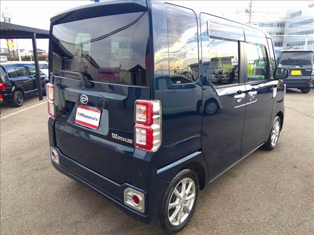 ウェイク LリミテッドSAIII 専用オーディオ☆Bluetooth☆ 専用オーディオ☆Bluetooth☆全方位カメラ☆両側電動ドア☆スマートアシスト3☆ドラレコ☆スマートキー☆プッシュスタート☆LEDオートライト☆LEDフォグ☆ アイドリングストップ☆禁煙車☆試乗OK(5枚目)