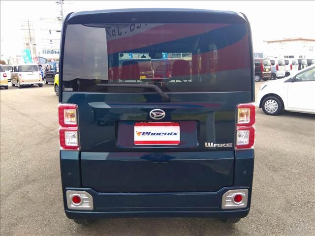 ウェイク LリミテッドSAIII 専用オーディオ☆Bluetooth☆ 専用オーディオ☆Bluetooth☆全方位カメラ☆両側電動ドア☆スマートアシスト3☆ドラレコ☆スマートキー☆プッシュスタート☆LEDオートライト☆LEDフォグ☆ アイドリングストップ☆禁煙車☆試乗OK(6枚目)