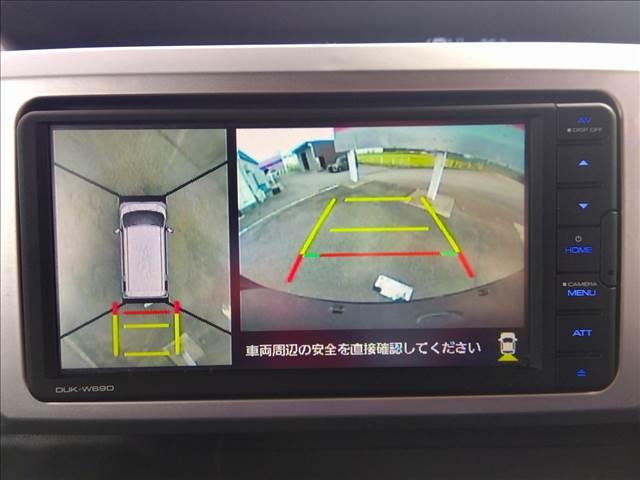 ウェイク LリミテッドSAIII 専用オーディオ☆Bluetooth☆ 専用オーディオ☆Bluetooth☆全方位カメラ☆両側電動ドア☆スマートアシスト3☆ドラレコ☆スマートキー☆プッシュスタート☆LEDオートライト☆LEDフォグ☆ アイドリングストップ☆禁煙車☆試乗OK(17枚目)