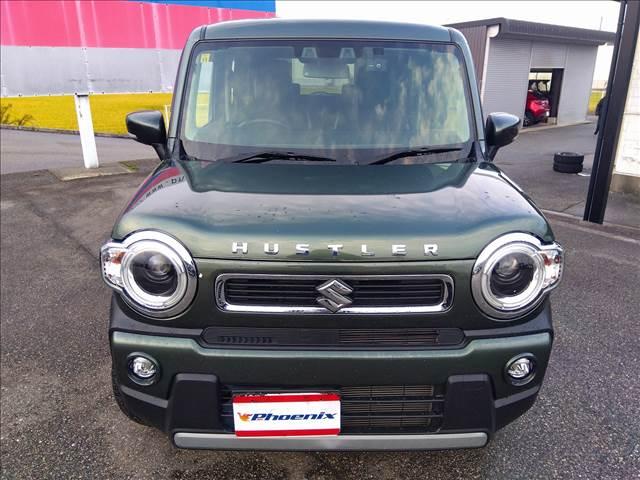 ハスラー ハイブリッドＸターボ　セーフティサポート☆試乗ＯＫ☆　セーフティサポート☆アダプティブクルーズコントロール☆ナビＴＶ☆Ｂｌｕｅｔｏｏｔｈ☆バックカメラ☆ステアリモコン☆アイドリングストップ☆前席シートヒーター☆前後ドラレコ☆ＬＥＤライト☆禁煙車☆試乗ＯＫ（2枚目）