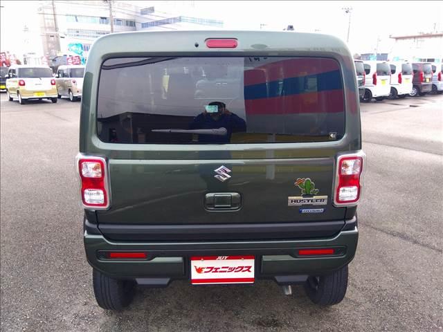 ハスラー ハイブリッドＸターボ　セーフティサポート☆試乗ＯＫ☆　セーフティサポート☆アダプティブクルーズコントロール☆ナビＴＶ☆Ｂｌｕｅｔｏｏｔｈ☆バックカメラ☆ステアリモコン☆アイドリングストップ☆前席シートヒーター☆前後ドラレコ☆ＬＥＤライト☆禁煙車☆試乗ＯＫ（6枚目）