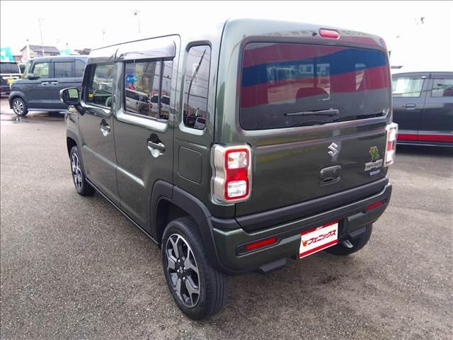 ハスラー ハイブリッドＸターボ　セーフティサポート☆試乗ＯＫ☆　セーフティサポート☆アダプティブクルーズコントロール☆ナビＴＶ☆Ｂｌｕｅｔｏｏｔｈ☆バックカメラ☆ステアリモコン☆アイドリングストップ☆前席シートヒーター☆前後ドラレコ☆ＬＥＤライト☆禁煙車☆試乗ＯＫ（7枚目）