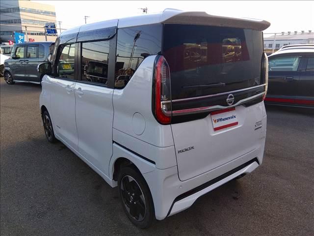 ルークス ハイウェイスター　Ｘ　４ＷＤ☆９型ナビＴＶ☆Ｂｌｕｅｔｏｔｈ　４ＷＤ☆９型ナビＴＶ☆Ｂｌｕｅｔｏｏｔｈ☆全方位カメラ☆電動ドア☆エマージェンシーブレーキ☆ＬＥＤオートライト☆ＬＥＤフォグ☆インテリキー☆アイドリングストップ☆前席シートヒーター☆禁煙車☆ＥＴＣ☆（7枚目）